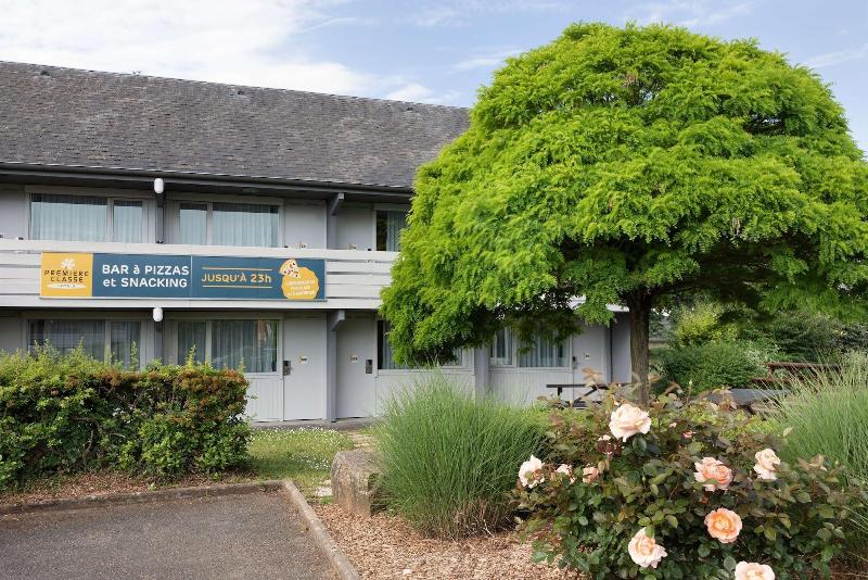 Hotel Premiere Classe Poitiers Futuroscope  Chasseneuil