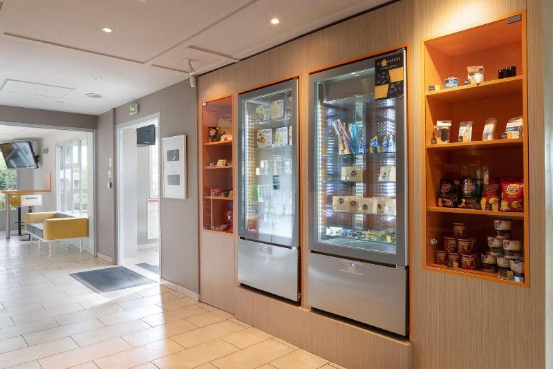 Hotel Premiere Classe Poitiers Futuroscope  Chasseneuil