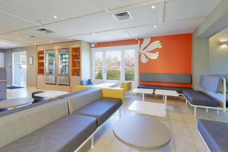 Hotel Premiere Classe Poitiers Futuroscope  Chasseneuil