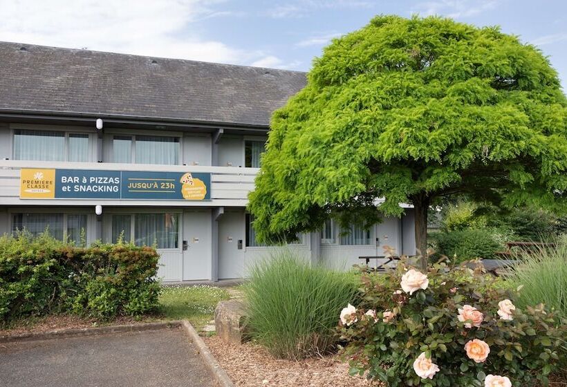 Hotel Premiere Classe Poitiers Futuroscope  Chasseneuil