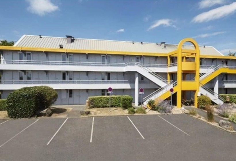 Hotel Premiere Classe Poitiers Futuroscope  Chasseneuil