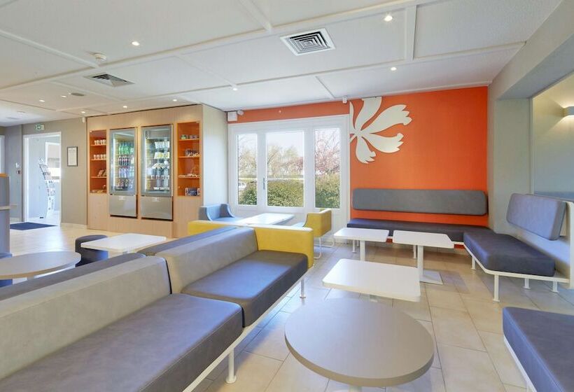 Hotel Premiere Classe Poitiers Futuroscope  Chasseneuil