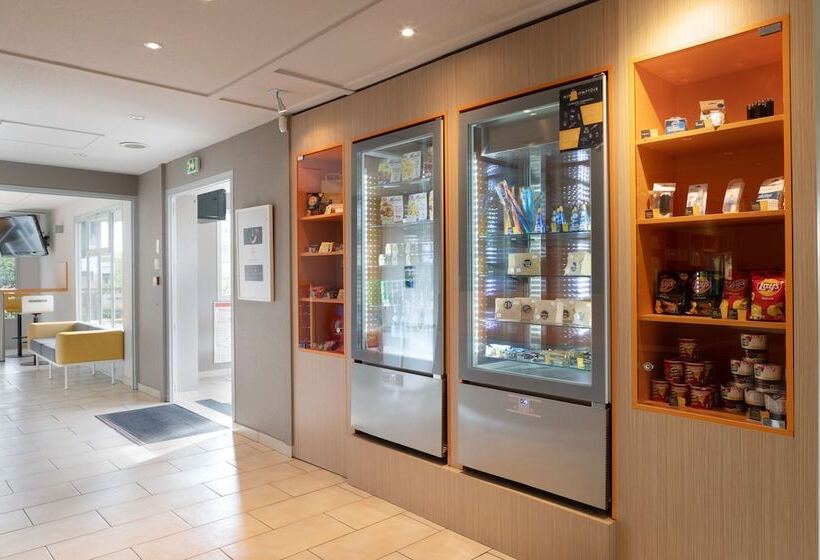 Hotel Premiere Classe Poitiers Futuroscope  Chasseneuil