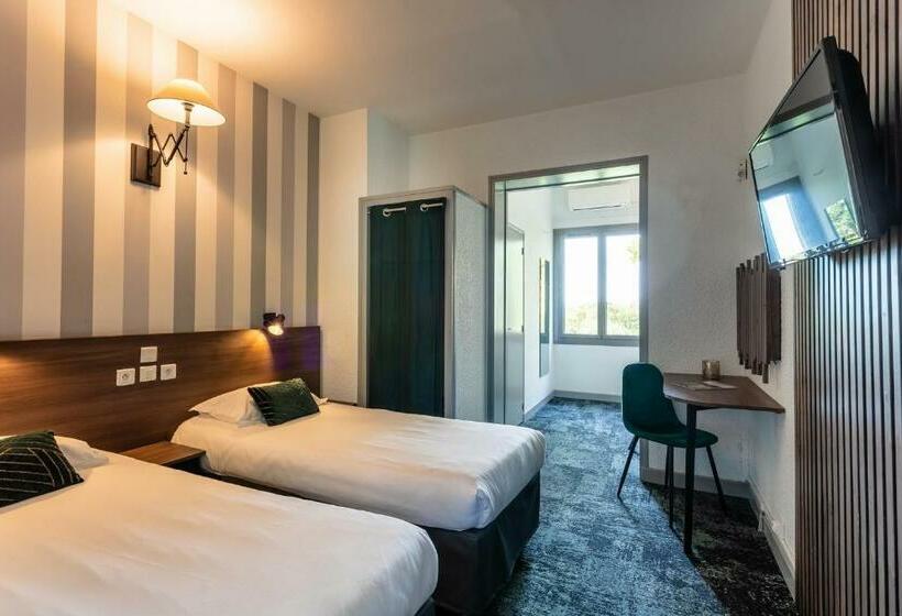 酒店 Relais Amadourien