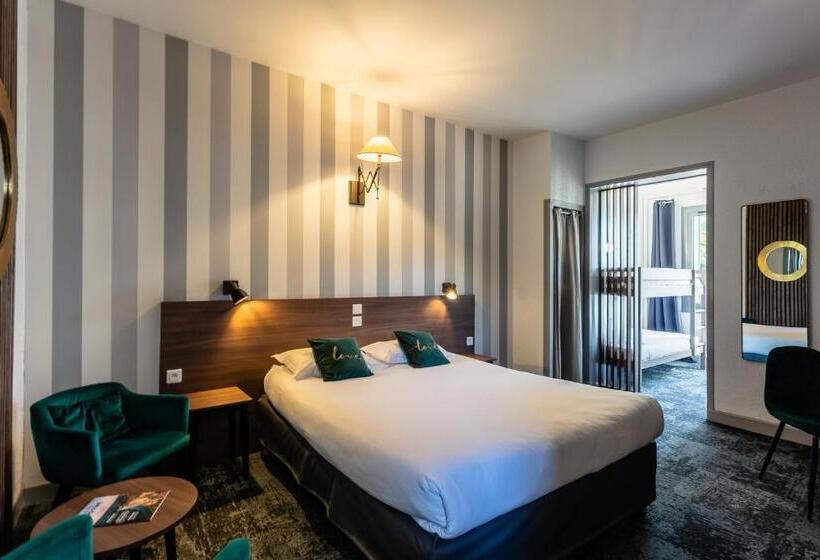 酒店 Relais Amadourien