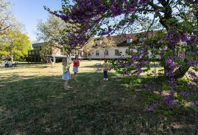 酒店 Relais Amadourien