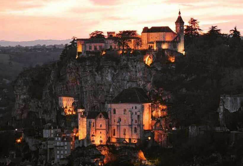 酒店 Relais Amadourien