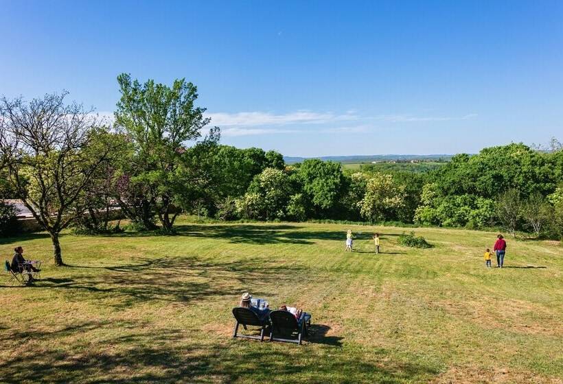 ホテル Relais Amadourien