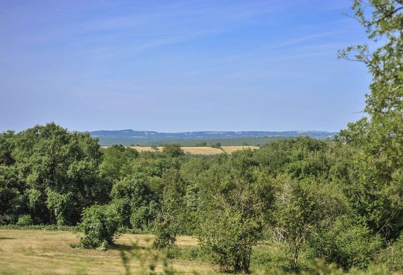 酒店 Relais Amadourien