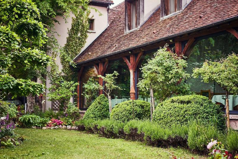 ホテル Relais Bernard Loiseau