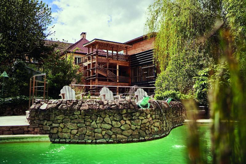 ホテル Relais Bernard Loiseau