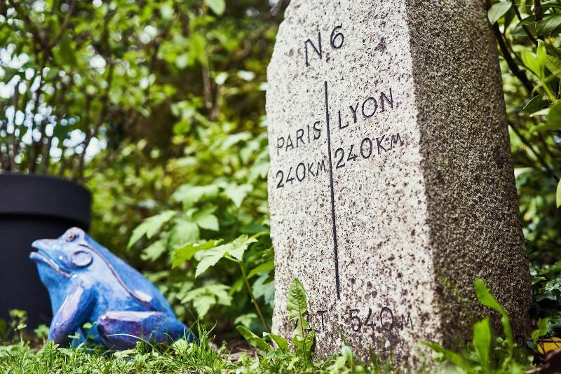 ホテル Relais Bernard Loiseau