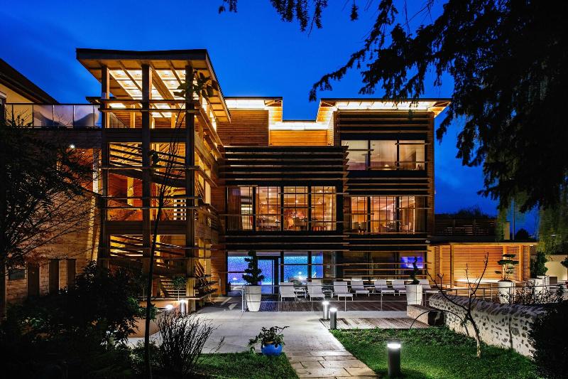 ホテル Relais Bernard Loiseau