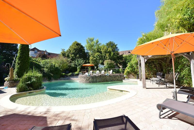 ホテル Relais Bernard Loiseau