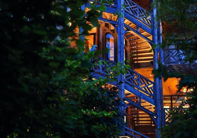 ホテル Relais Bernard Loiseau