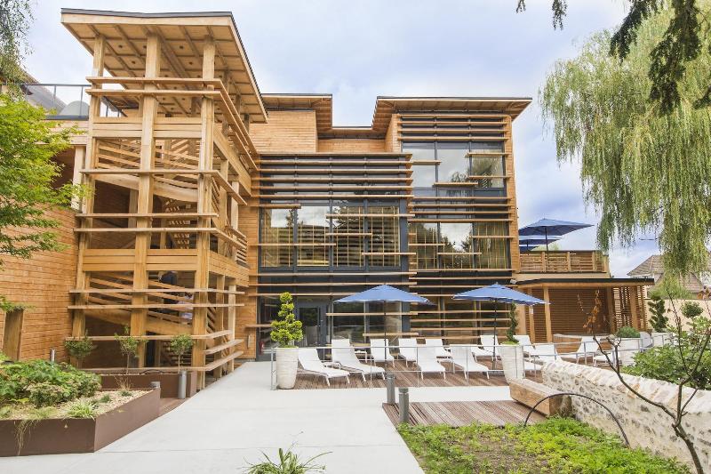 ホテル Relais Bernard Loiseau