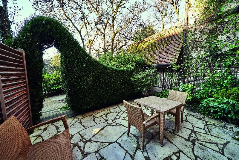 ホテル Relais Bernard Loiseau