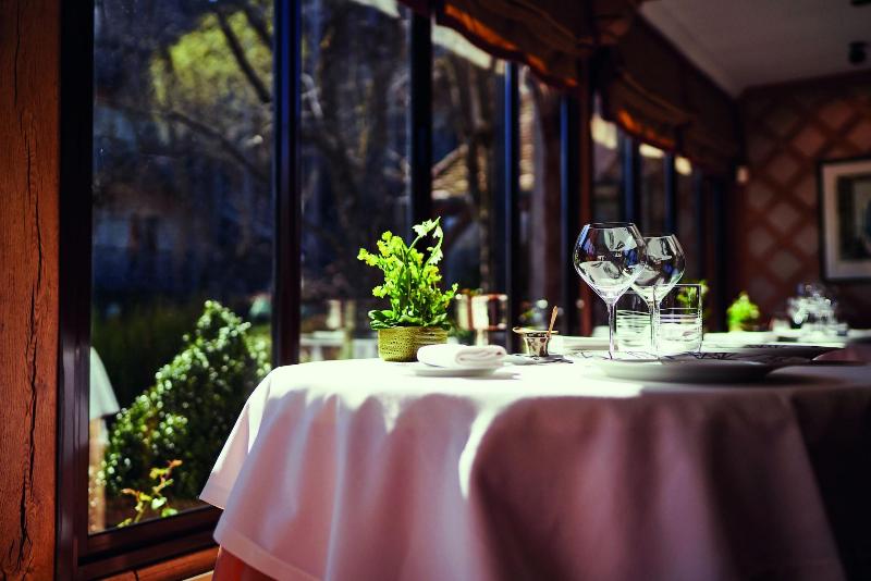 ホテル Relais Bernard Loiseau