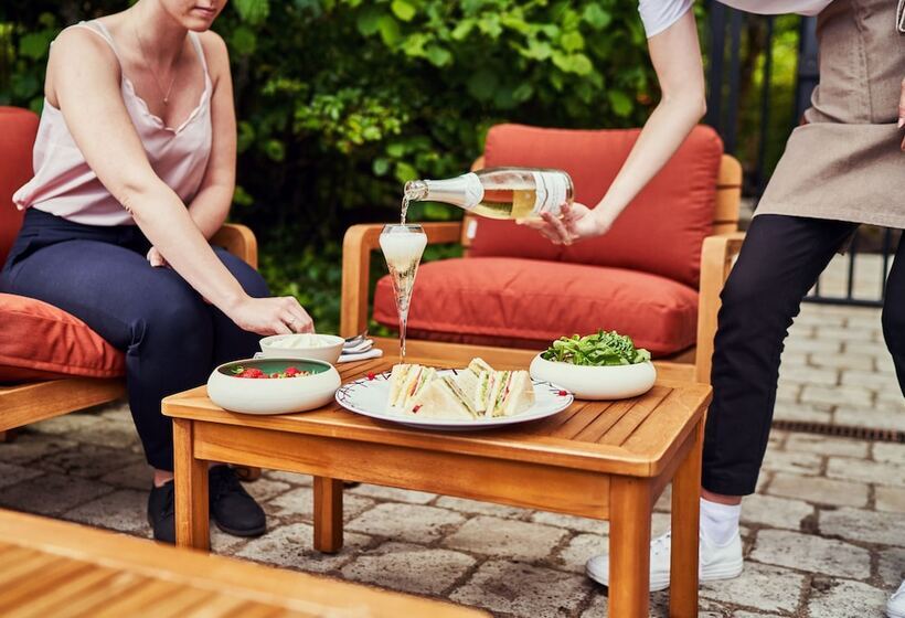 ホテル Relais Bernard Loiseau