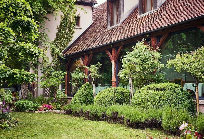 ホテル Relais Bernard Loiseau