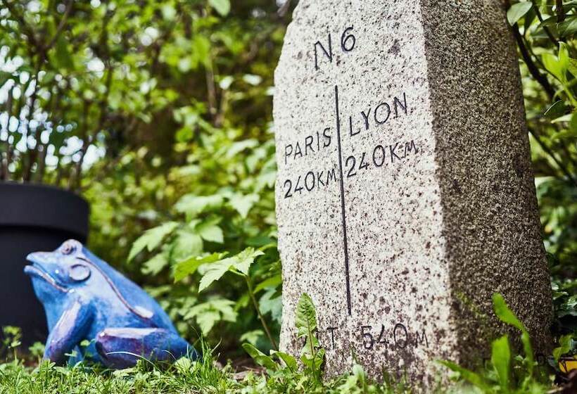 ホテル Relais Bernard Loiseau