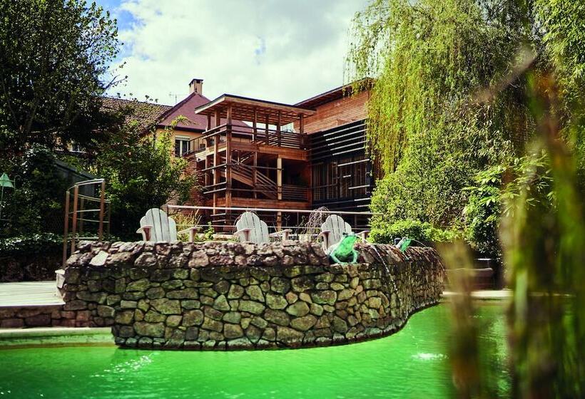 ホテル Relais Bernard Loiseau