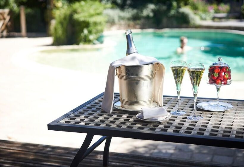 ホテル Relais Bernard Loiseau