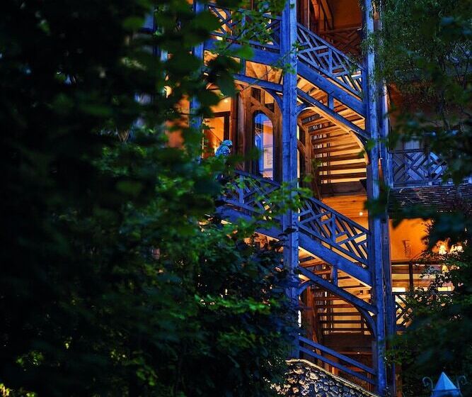 ホテル Relais Bernard Loiseau