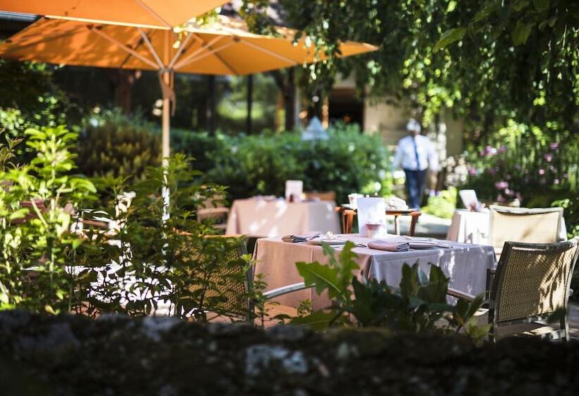 ホテル Relais Bernard Loiseau