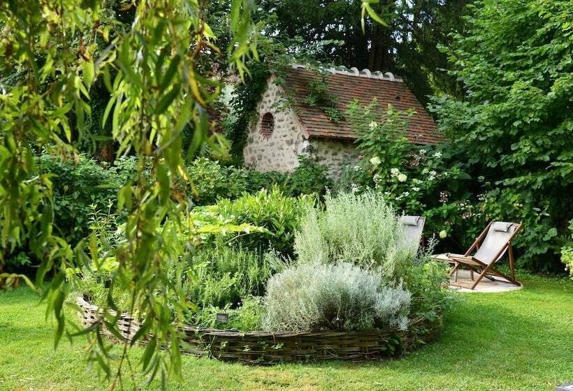 ホテル Relais Bernard Loiseau