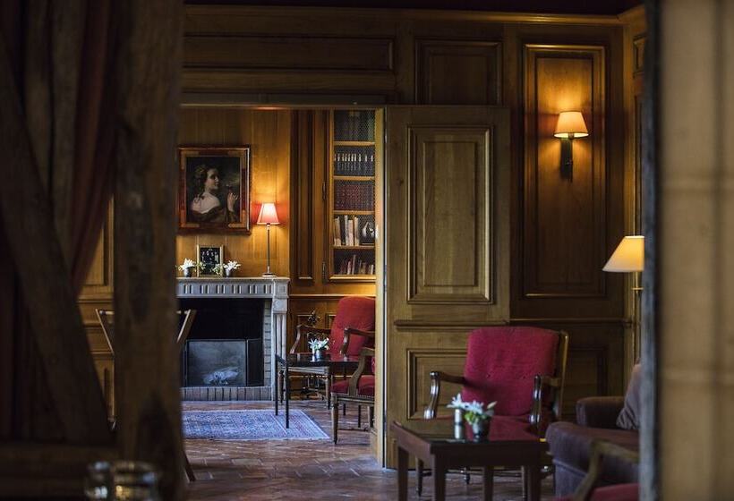 ホテル Relais Bernard Loiseau