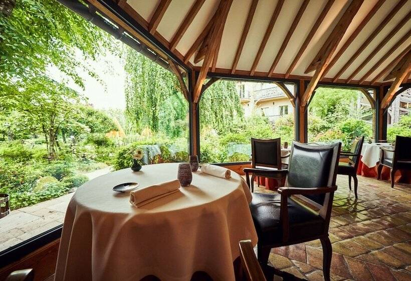 ホテル Relais Bernard Loiseau