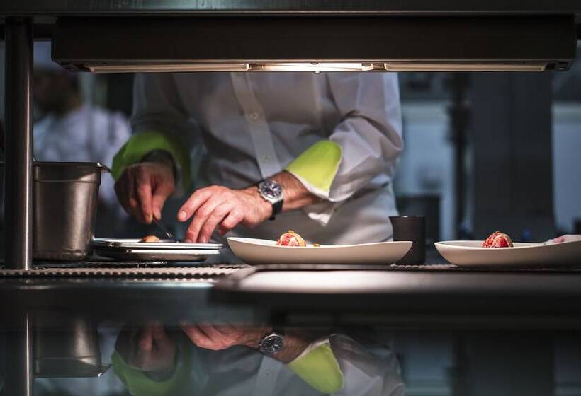 ホテル Relais Bernard Loiseau