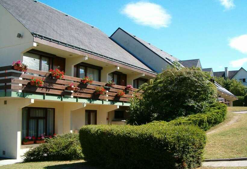 Отель Campanile Saumur