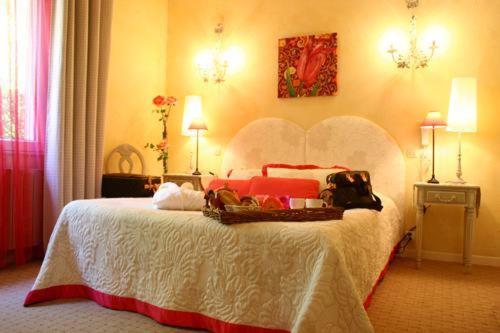 Отель Restaurant La Bergerie