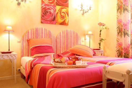 Отель Restaurant La Bergerie