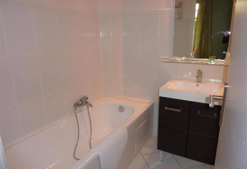 Отель Restaurant La Bergerie