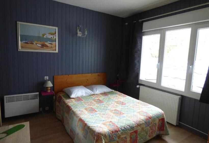 호텔 Restaurant La Chaumiere Du Lac