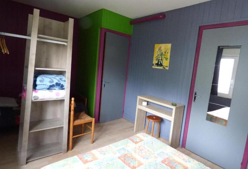 호텔 Restaurant La Chaumiere Du Lac