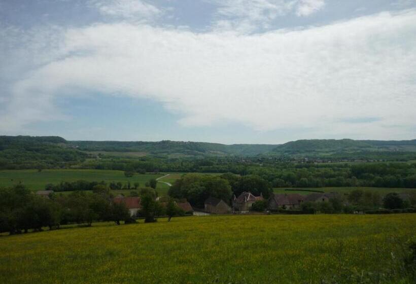 호텔 Restaurant La Chaumiere Du Lac