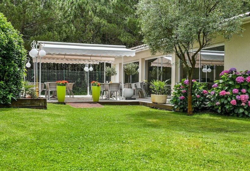 בית מלון כפרי Restaurant La Forestiere