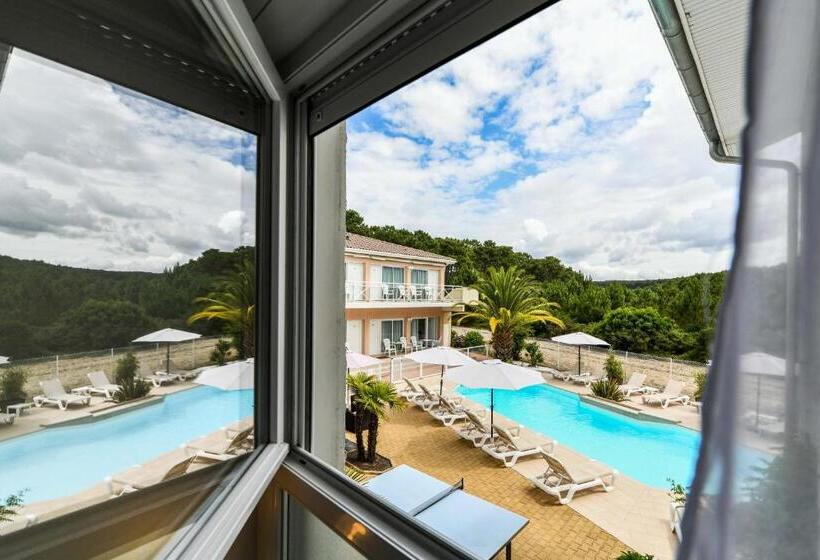 בית מלון כפרי Restaurant La Forestiere