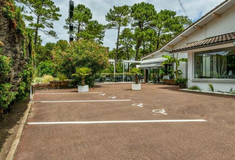 בית מלון כפרי Restaurant La Forestiere