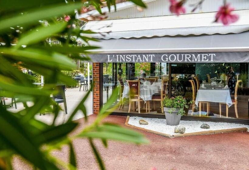 בית מלון כפרי Restaurant La Forestiere