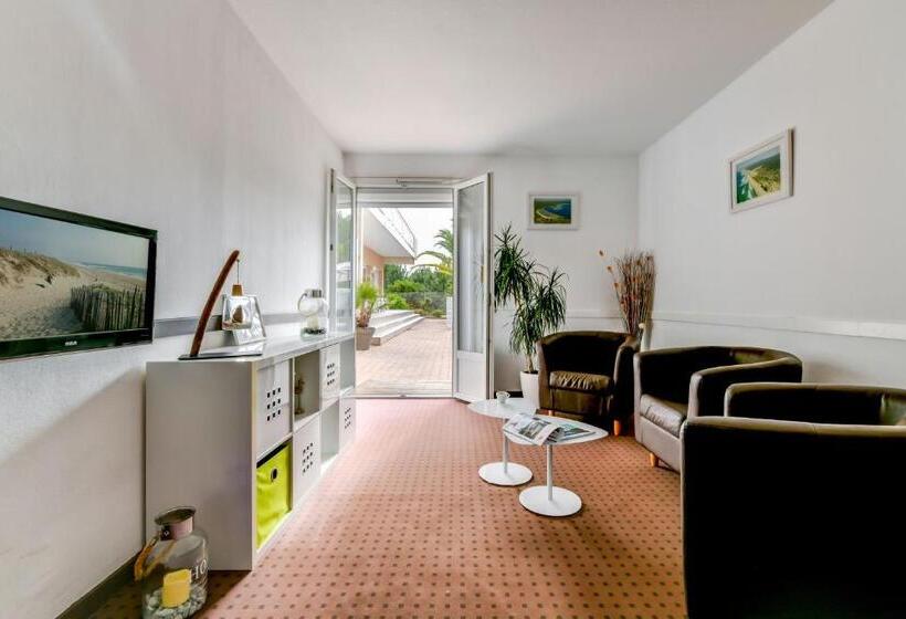 בית מלון כפרי Restaurant La Forestiere