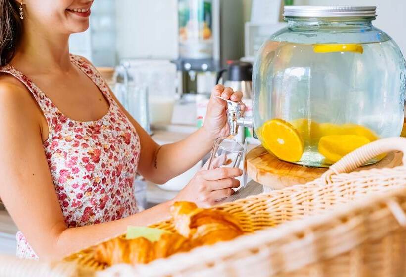 בית מלון כפרי Restaurant La Forestiere