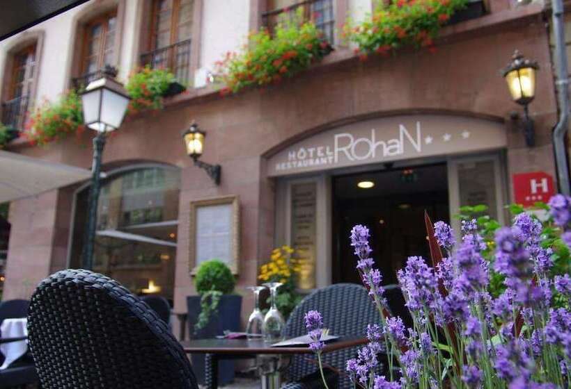 酒店 Rohan, Centre Cathédrale