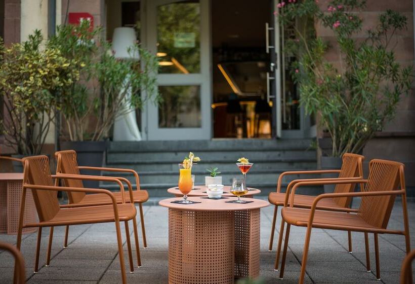 酒店 Rohan, Centre Cathédrale