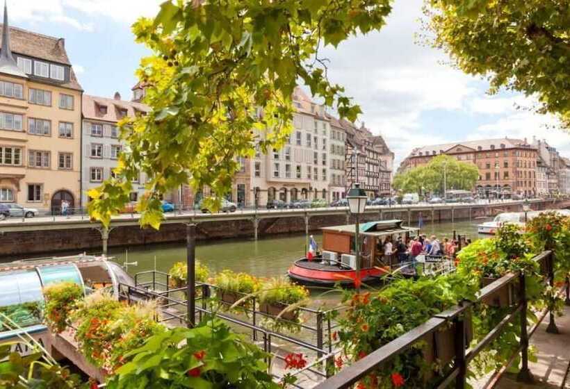 酒店 Rohan, Centre Cathédrale