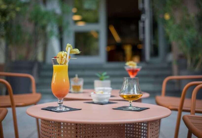 酒店 Rohan, Centre Cathédrale